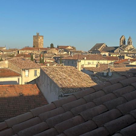 Drome Provencale Maison Familiale Calme Dans Village Valreas Exterior photo