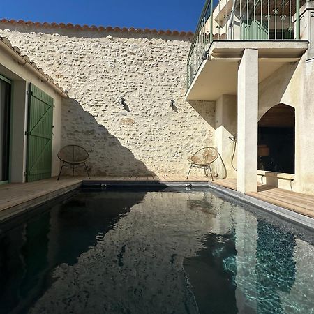 Drome Provencale Maison Familiale Calme Dans Village Valreas Exterior photo