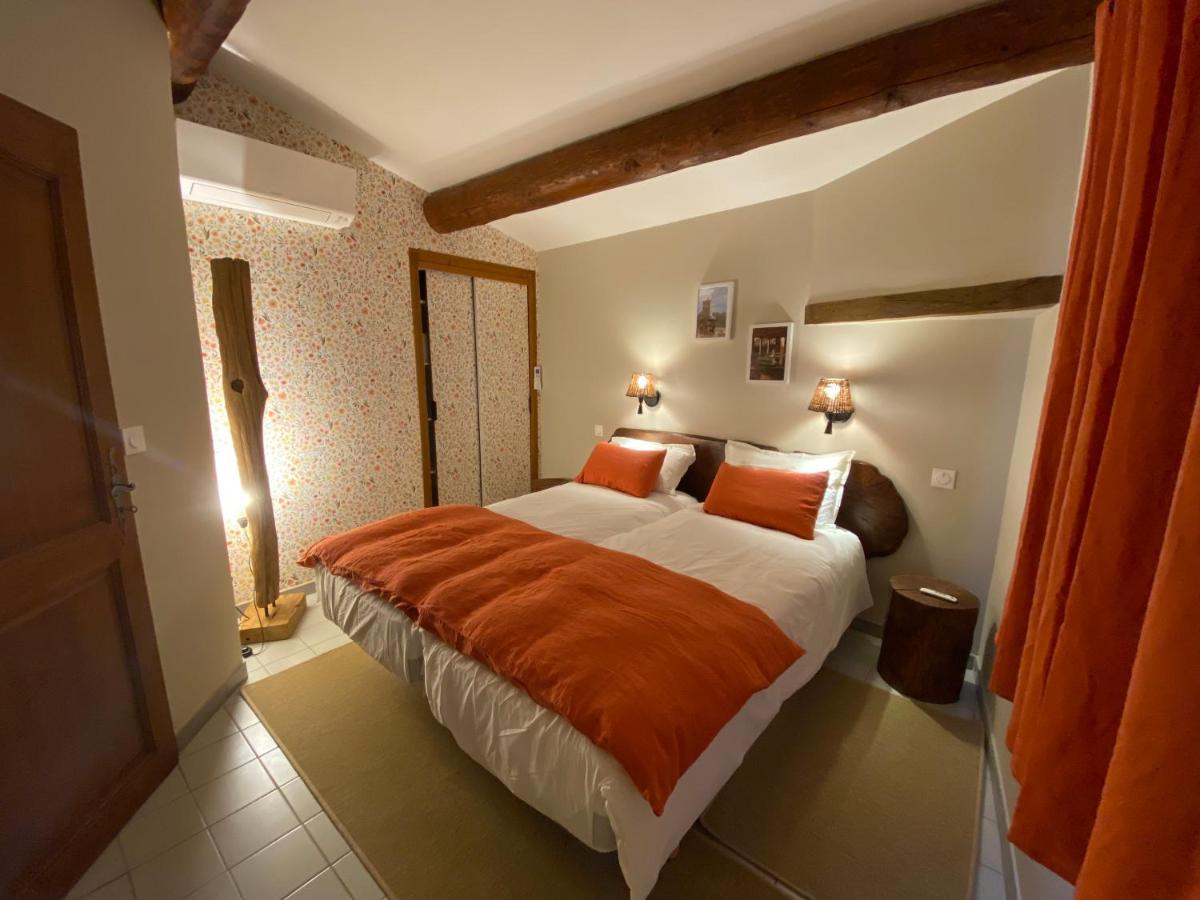 Drome Provencale Maison Familiale Calme Dans Village Valreas Exterior photo