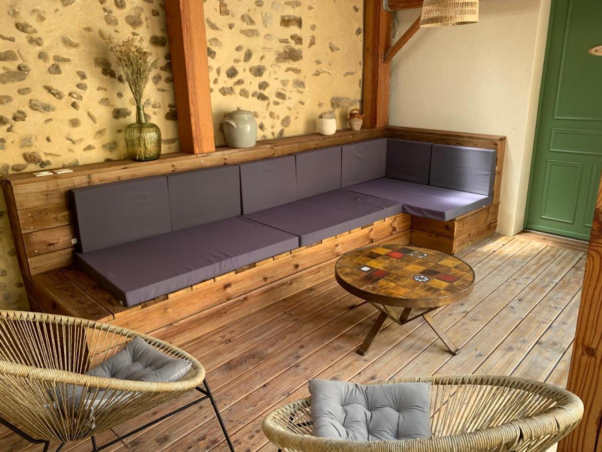 Drome Provencale Maison Familiale Calme Dans Village Valreas Exterior photo